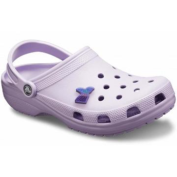 Crocs Classic Clog Sandals Cipők Férfi Lila Rózsaszín | HU 0697XYUF